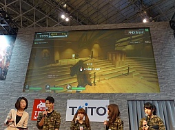 画像ギャラリー No.005のサムネイル画像 / ［JAEPO2015］「LEFT 4 DEAD -生存者たち-」のステージレポート。3月のバージョンアップで実装される「VSモード」の仕様と映像が初公開