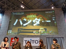 画像ギャラリー No.006のサムネイル画像 / ［JAEPO2015］「LEFT 4 DEAD -生存者たち-」のステージレポート。3月のバージョンアップで実装される「VSモード」の仕様と映像が初公開