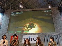 画像ギャラリー No.007のサムネイル画像 / ［JAEPO2015］「LEFT 4 DEAD -生存者たち-」のステージレポート。3月のバージョンアップで実装される「VSモード」の仕様と映像が初公開