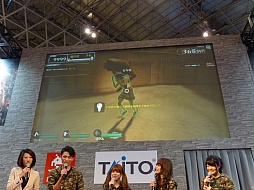 画像ギャラリー No.009のサムネイル画像 / ［JAEPO2015］「LEFT 4 DEAD -生存者たち-」のステージレポート。3月のバージョンアップで実装される「VSモード」の仕様と映像が初公開