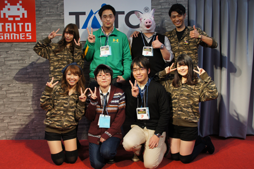 画像ギャラリー No.016のサムネイル画像 / ［JAEPO2015］2万点に迫る大記録も飛び出した「LEFT 4 DEAD -生存者たち-」全国大会“全国大学ゲームリーグ”東京予選の模様をレポート
