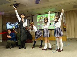 画像ギャラリー No.012のサムネイル画像 / 「LEFT 4 DEAD -生存者たち- ファン感謝祭 in秋葉原」が開催。会場で行われた「全国大学ゲームリーグ」の決勝戦も併せてレポート