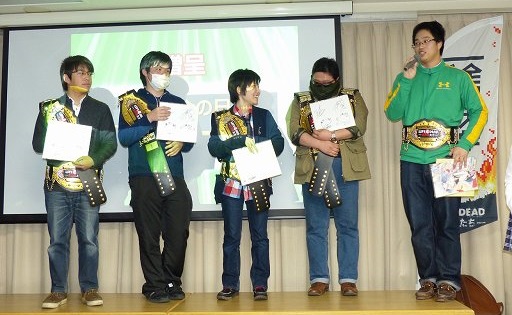 画像ギャラリー No.019のサムネイル画像 / 「LEFT 4 DEAD -生存者たち- ファン感謝祭 in秋葉原」が開催。会場で行われた「全国大学ゲームリーグ」の決勝戦も併せてレポート