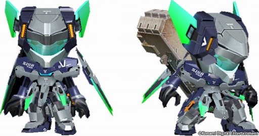画像ギャラリー No.003のサムネイル画像 / 「エターナルナイツ」と「スティールクロニクル」の連動キャンペーンがスタート