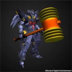 画像ギャラリー No.005のサムネイル画像 / 「エターナルナイツ」と「スティールクロニクル」の連動キャンペーンがスタート