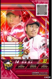 画像ギャラリー No.001のサムネイル画像 / 「真剣勝負!プロ野球 ドリームスタジアム」が本日から順次稼働