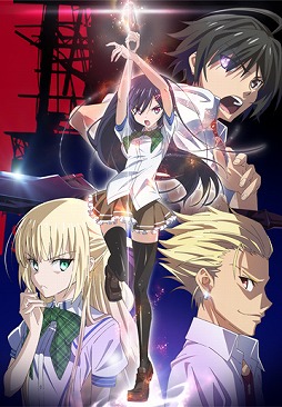 画像ギャラリー No.003のサムネイル画像 / 「GITADORA」&「jubeat saucer」に,アニメ「魔法戦争」のOP・EDテーマが収録決定