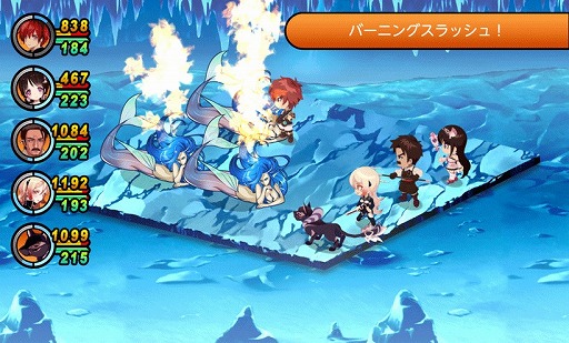 画像ギャラリー No.003のサムネイル画像 / KEMCO,Google Playでスペシャルセールを開催。5タイトルが半額以下に