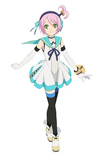 画像ギャラリー No.020のサムネイル画像 / 「テイルズ オブ アスタリア」新章最後の主人公「リオン」を公開。最新PVも