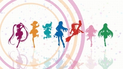 画像ギャラリー No.005のサムネイル画像 / 「テイルズ オブ アスタリア」と「アイドルマスター」シリーズ4作品のコラボが決定。告知PV公開