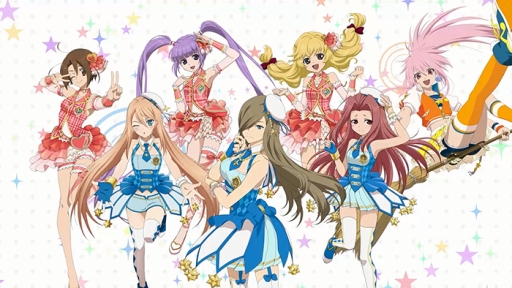 画像ギャラリー No.013のサムネイル画像 / 「テイルズ オブ アスタリア」と「アイドルマスター」シリーズ4作品のコラボが決定。告知PV公開