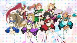 画像ギャラリー No.001のサムネイル画像 / 「テイルズ オブ アスタリア」,「アイドルマスター ステラステージ」とのコラボが決定