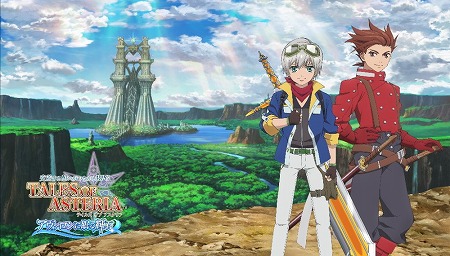 画像ギャラリー No.002のサムネイル画像 / 「テイルズ オブ アスタリア」，“アヴァロンに眠る輝石”のキービジュアルが公開