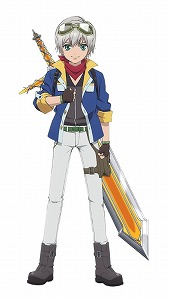 画像ギャラリー No.003のサムネイル画像 / 「テイルズ オブ アスタリア」，“アヴァロンに眠る輝石”のキービジュアルが公開