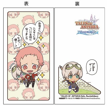 画像ギャラリー No.005のサムネイル画像 / 「テイルズ オブ アスタリア」，新章「アヴァロンに眠る輝石」編の新たな主人公が「アリーシャ」に決定