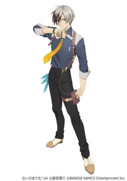 画像ギャラリー No.001のサムネイル画像 / 「テイルズ オブ アスタリア」の新章“双星の宿命(さだめ)”が制作決定。主人公1人目はルドガー