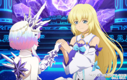 画像ギャラリー No.008のサムネイル画像 / 「テイルズ オブ アスタリア」と「テイルズ オブ ザ レイズ」の合同イベントが開催に