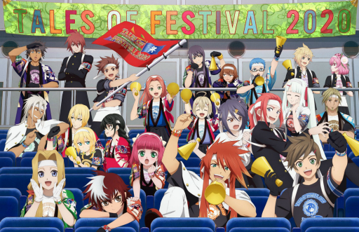 画像ギャラリー No.002のサムネイル画像 / 「テイルズ オブ フェスティバル 2020」が開催。オンラインならではの工夫が凝らされたイベント初日の模様をレポート