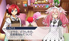 画像ギャラリー No.013のサムネイル画像 / 「禁忌のマグナ」の公式サイトで本作のポイントが公開に。精霊達との交流を楽しめる「メイドインシステム」など4点をピックアップして紹介