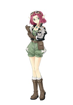 画像ギャラリー No.003のサムネイル画像 / 「禁忌のマグナ」,先着購入特典のアイマスク&新たなヒロインの情報を公開