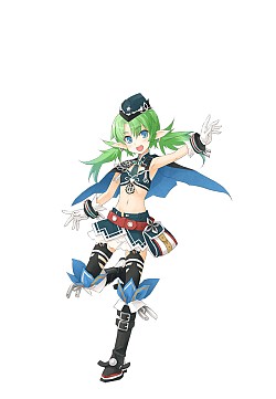 画像ギャラリー No.006のサムネイル画像 / 「禁忌のマグナ」,先着購入特典のアイマスク&新たなヒロインの情報を公開