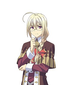 画像ギャラリー No.010のサムネイル画像 / 「禁忌のマグナ」,先着購入特典のアイマスク&新たなヒロインの情報を公開