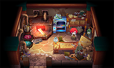 画像ギャラリー No.018のサムネイル画像 / 「禁忌のマグナ」,バトルシステムや「宿屋」の情報が紹介動画と共に公開。先着購入特典である書き下ろしドラマCDの追加情報も