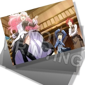 画像ギャラリー No.031のサムネイル画像 / 「禁忌のマグナ」店舗別購入特典のミニドラマCDとオリジナルアイテムを公開