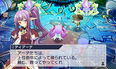 画像ギャラリー No.011のサムネイル画像 / 「禁忌のマグナ」，バトルシステムや精霊達の特性を解説するPVが公開に。新たなキャラクターやキーワードも紹介