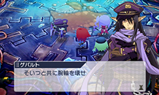 画像ギャラリー No.012のサムネイル画像 / 「禁忌のマグナ」，バトルシステムや精霊達の特性を解説するPVが公開に。新たなキャラクターやキーワードも紹介