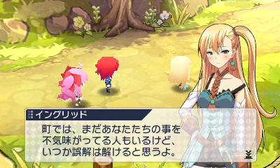 画像ギャラリー No.015のサムネイル画像 / 「禁忌のマグナ」，バトルシステムや精霊達の特性を解説するPVが公開に。新たなキャラクターやキーワードも紹介