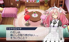 画像ギャラリー No.008のサムネイル画像 / 「禁忌のマグナ」が「東京ゲームショウ2014」にプレイアブル出展。「ETRシステム」や水着コスチュームなど，精霊（ヒロイン）に関する新情報も