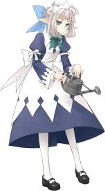 画像ギャラリー No.010のサムネイル画像 / 「禁忌のマグナ」が「東京ゲームショウ2014」にプレイアブル出展。「ETRシステム」や水着コスチュームなど，精霊（ヒロイン）に関する新情報も
