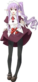 画像ギャラリー No.013のサムネイル画像 / 「禁忌のマグナ」が「東京ゲームショウ2014」にプレイアブル出展。「ETRシステム」や水着コスチュームなど，精霊（ヒロイン）に関する新情報も