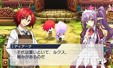 画像ギャラリー No.014のサムネイル画像 / 「禁忌のマグナ」が「東京ゲームショウ2014」にプレイアブル出展。「ETRシステム」や水着コスチュームなど，精霊（ヒロイン）に関する新情報も
