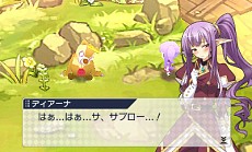 画像ギャラリー No.015のサムネイル画像 / 「禁忌のマグナ」が「東京ゲームショウ2014」にプレイアブル出展。「ETRシステム」や水着コスチュームなど，精霊（ヒロイン）に関する新情報も