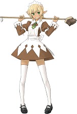 画像ギャラリー No.019のサムネイル画像 / 「禁忌のマグナ」が「東京ゲームショウ2014」にプレイアブル出展。「ETRシステム」や水着コスチュームなど，精霊（ヒロイン）に関する新情報も