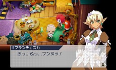 画像ギャラリー No.020のサムネイル画像 / 「禁忌のマグナ」が「東京ゲームショウ2014」にプレイアブル出展。「ETRシステム」や水着コスチュームなど，精霊（ヒロイン）に関する新情報も