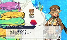 画像ギャラリー No.021のサムネイル画像 / 「禁忌のマグナ」が「東京ゲームショウ2014」にプレイアブル出展。「ETRシステム」や水着コスチュームなど，精霊（ヒロイン）に関する新情報も