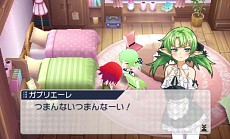画像ギャラリー No.026のサムネイル画像 / 「禁忌のマグナ」が「東京ゲームショウ2014」にプレイアブル出展。「ETRシステム」や水着コスチュームなど，精霊（ヒロイン）に関する新情報も