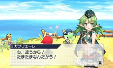 画像ギャラリー No.027のサムネイル画像 / 「禁忌のマグナ」が「東京ゲームショウ2014」にプレイアブル出展。「ETRシステム」や水着コスチュームなど，精霊（ヒロイン）に関する新情報も
