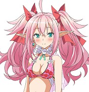 画像ギャラリー No.028のサムネイル画像 / 「禁忌のマグナ」が「東京ゲームショウ2014」にプレイアブル出展。「ETRシステム」や水着コスチュームなど，精霊（ヒロイン）に関する新情報も
