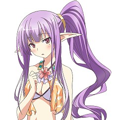 画像ギャラリー No.030のサムネイル画像 / 「禁忌のマグナ」が「東京ゲームショウ2014」にプレイアブル出展。「ETRシステム」や水着コスチュームなど，精霊（ヒロイン）に関する新情報も