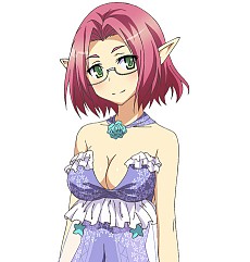 画像ギャラリー No.031のサムネイル画像 / 「禁忌のマグナ」が「東京ゲームショウ2014」にプレイアブル出展。「ETRシステム」や水着コスチュームなど，精霊（ヒロイン）に関する新情報も