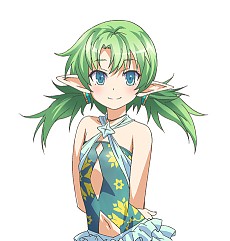 画像ギャラリー No.032のサムネイル画像 / 「禁忌のマグナ」が「東京ゲームショウ2014」にプレイアブル出展。「ETRシステム」や水着コスチュームなど，精霊（ヒロイン）に関する新情報も