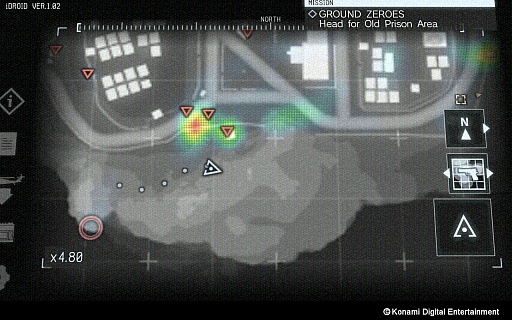 画像ギャラリー No.004のサムネイル画像 / 「METAL GEAR SOLID V: GROUND ZEROES」と連動するiOS/Androidアプリがソフトの発売日に配信開始。「マザーベース」の育成ゲームもプレイ可能