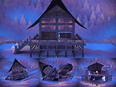画像ギャラリー No.002のサムネイル画像 / 「Tengami」,109か国のApp Storeで売り上げ1位を達成