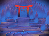 画像ギャラリー No.003のサムネイル画像 / 「Tengami」,109か国のApp Storeで売り上げ1位を達成