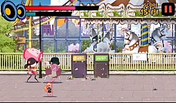画像ギャラリー No.008のサムネイル画像 / 音楽とハンマーが世界を救う？　スマートフォン向けリズムアクション「ラジオハンマー」を紹介する「（ほぼ）日刊スマホゲーム通信」第474回