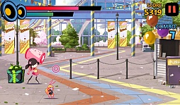 画像ギャラリー No.009のサムネイル画像 / 音楽とハンマーが世界を救う？　スマートフォン向けリズムアクション「ラジオハンマー」を紹介する「（ほぼ）日刊スマホゲーム通信」第474回